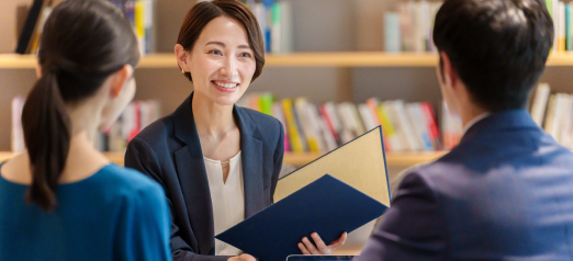 未経験・第二新卒に特化した専門アドバイザー